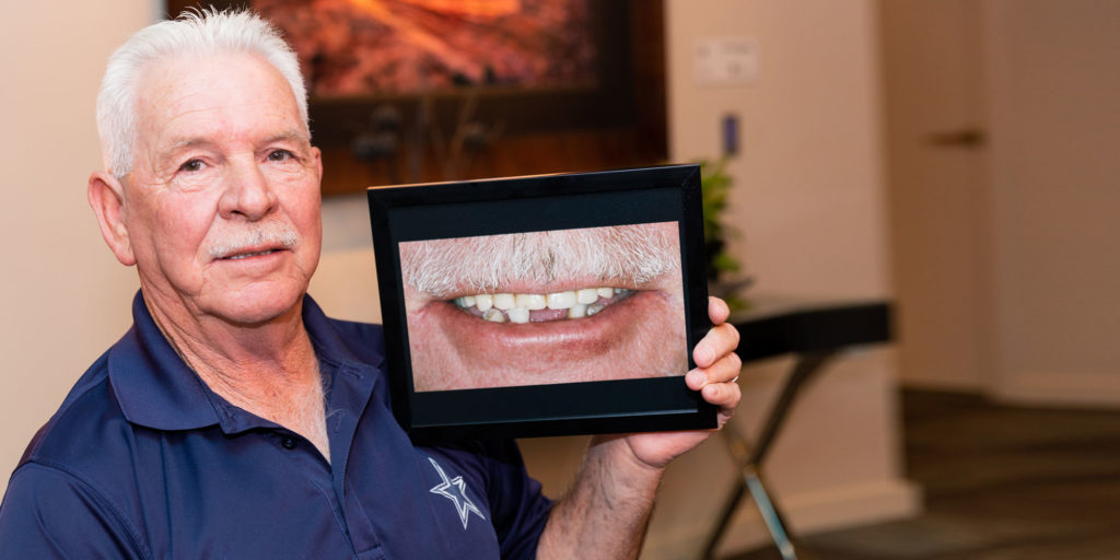 dentures patient